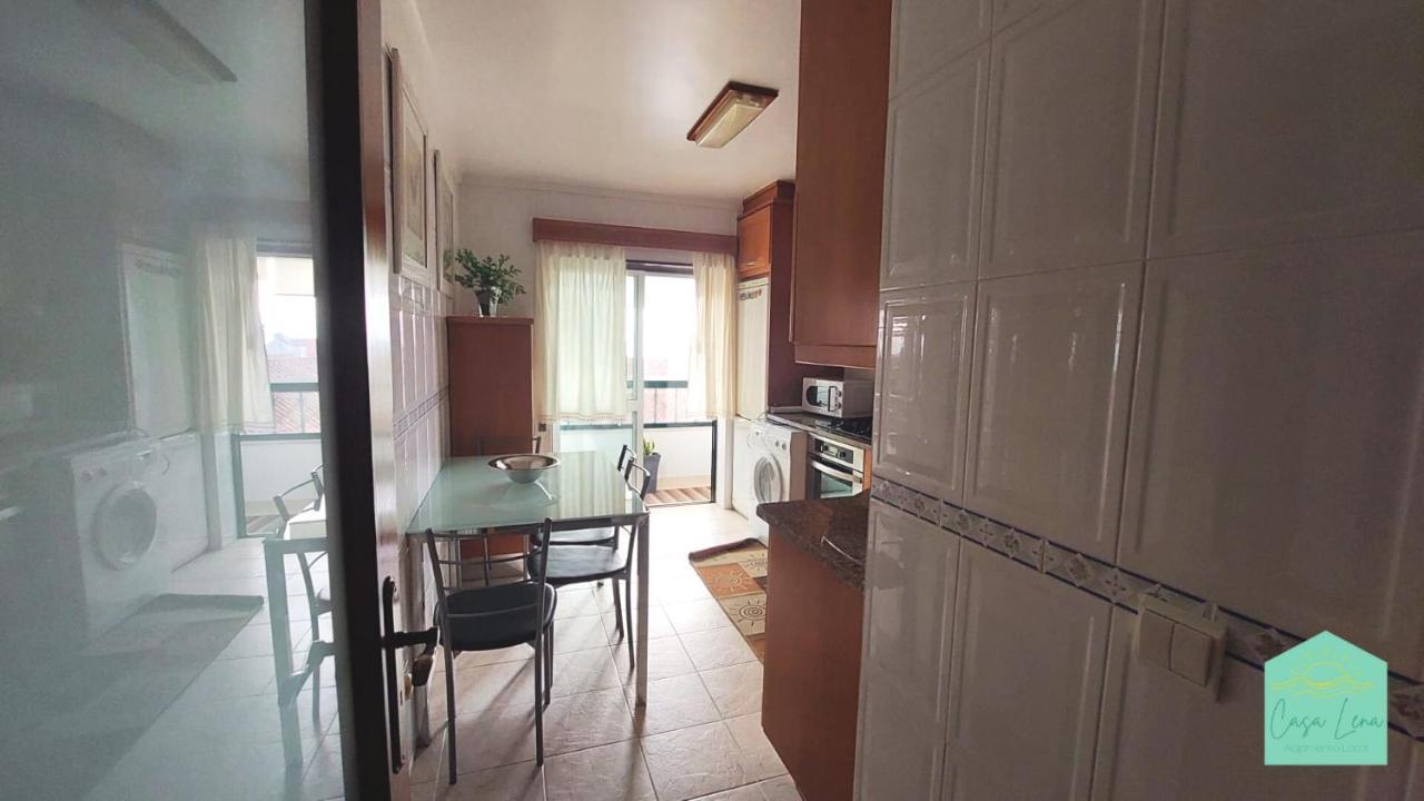 Casa Lena - Sitio Da Nazare Lägenhet Exteriör bild