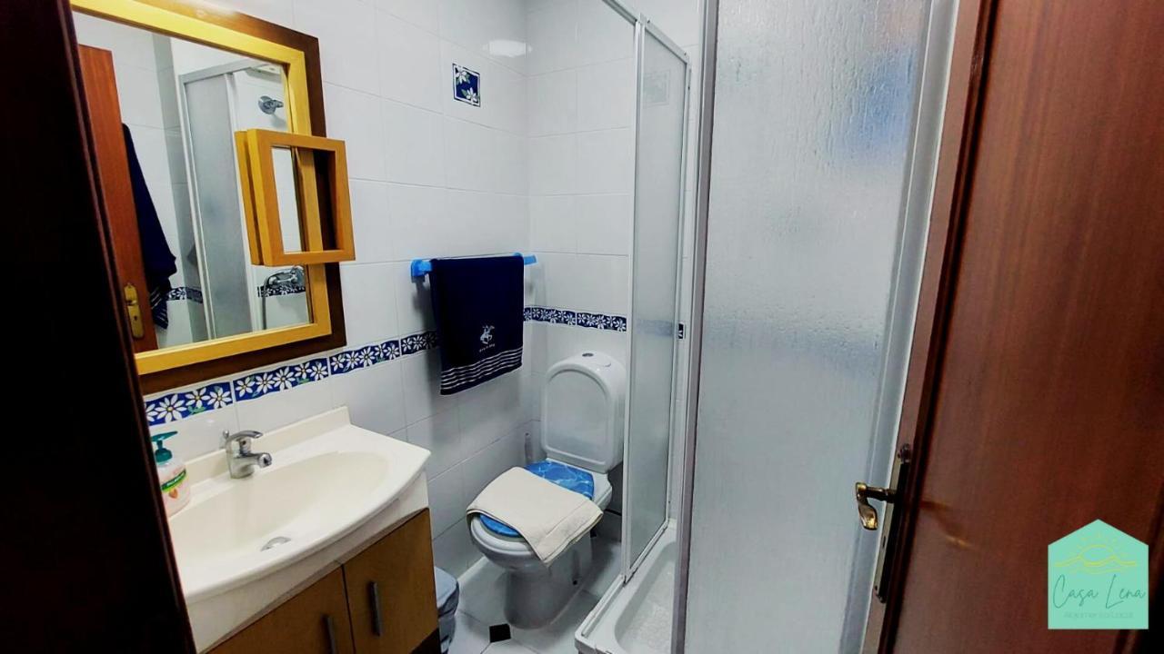 Casa Lena - Sitio Da Nazare Lägenhet Exteriör bild