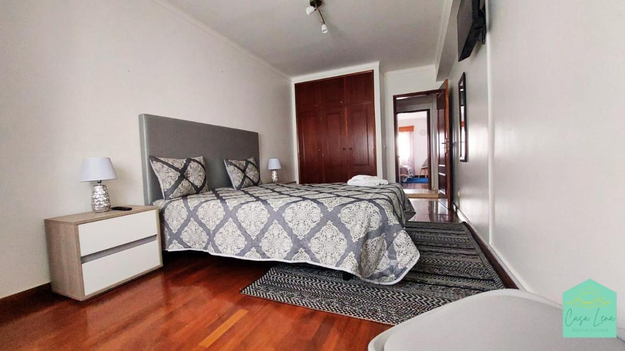 Casa Lena - Sitio Da Nazare Lägenhet Exteriör bild